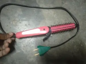 চুল সোজা করা হেয়ার এস্টেট মেশিন