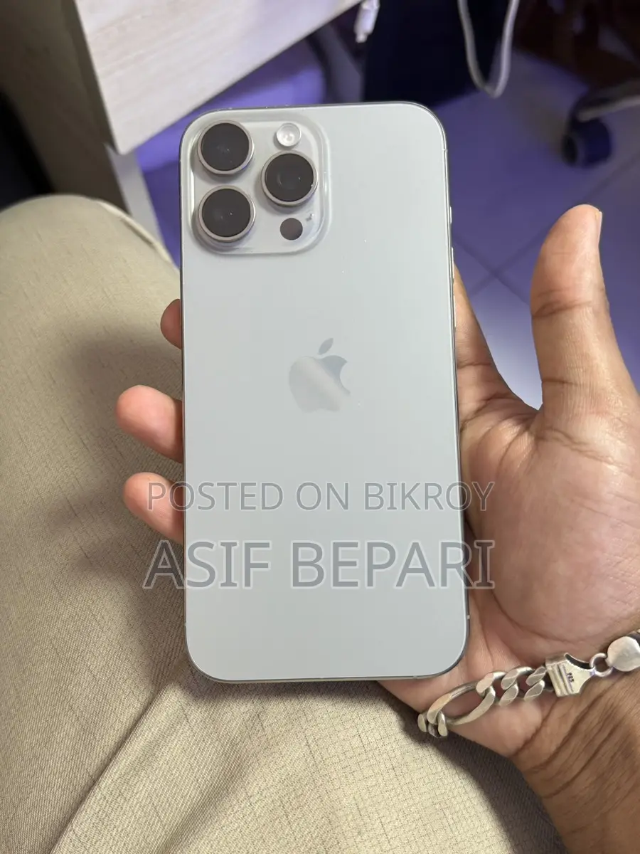 Apple iPhone 16 Pro Max USA (Used)