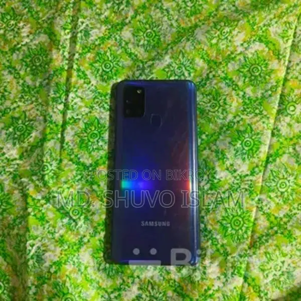 Samsung Galaxy A21s (Used)