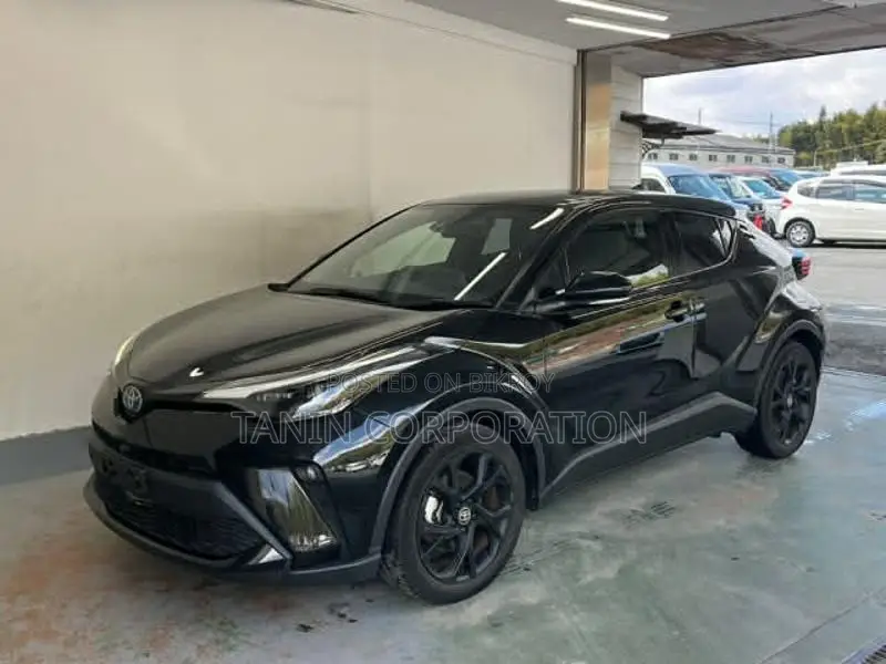 Toyota C-HR Hybrid G Mode Safety 2021