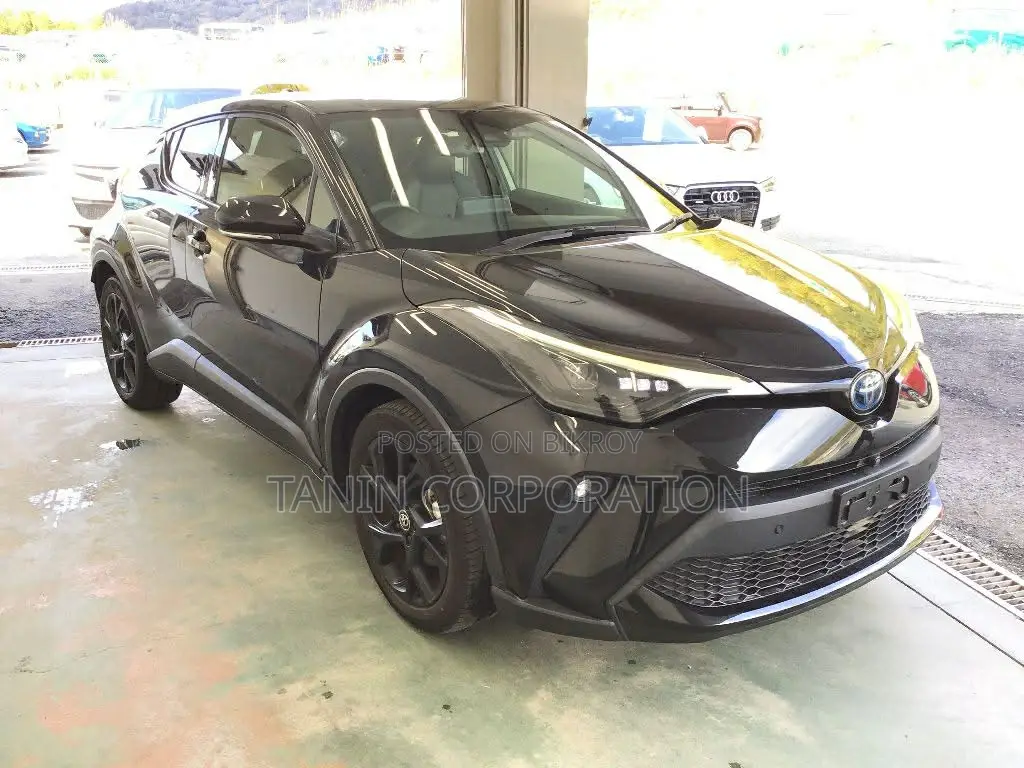 Toyota C-HR Hybrid G Mode Safety 2021
