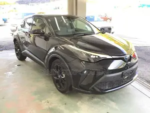 Toyota C-HR Hybrid G Mode Safety 2021