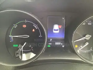 Toyota C-HR Hybrid G Mode Safety 2021