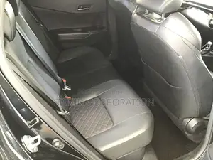 Toyota C-HR Hybrid G Mode Safety 2021