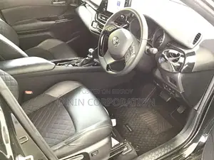 Toyota C-HR Hybrid G Mode Safety 2021