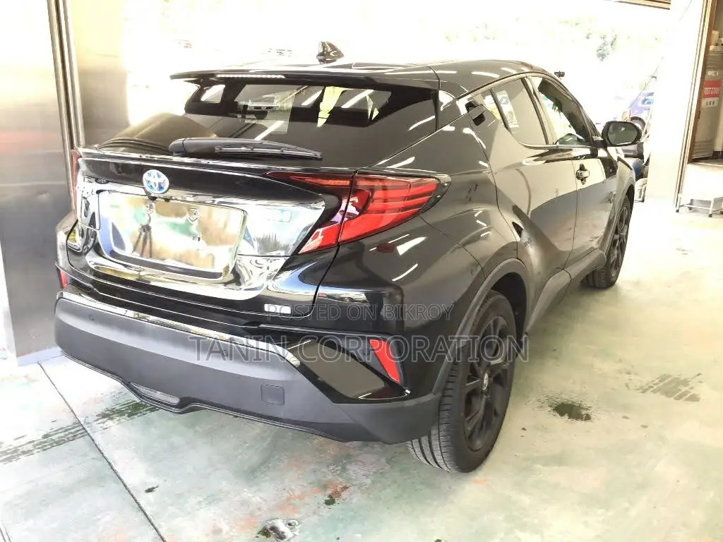 Toyota C-HR Hybrid G Mode Safety 2021