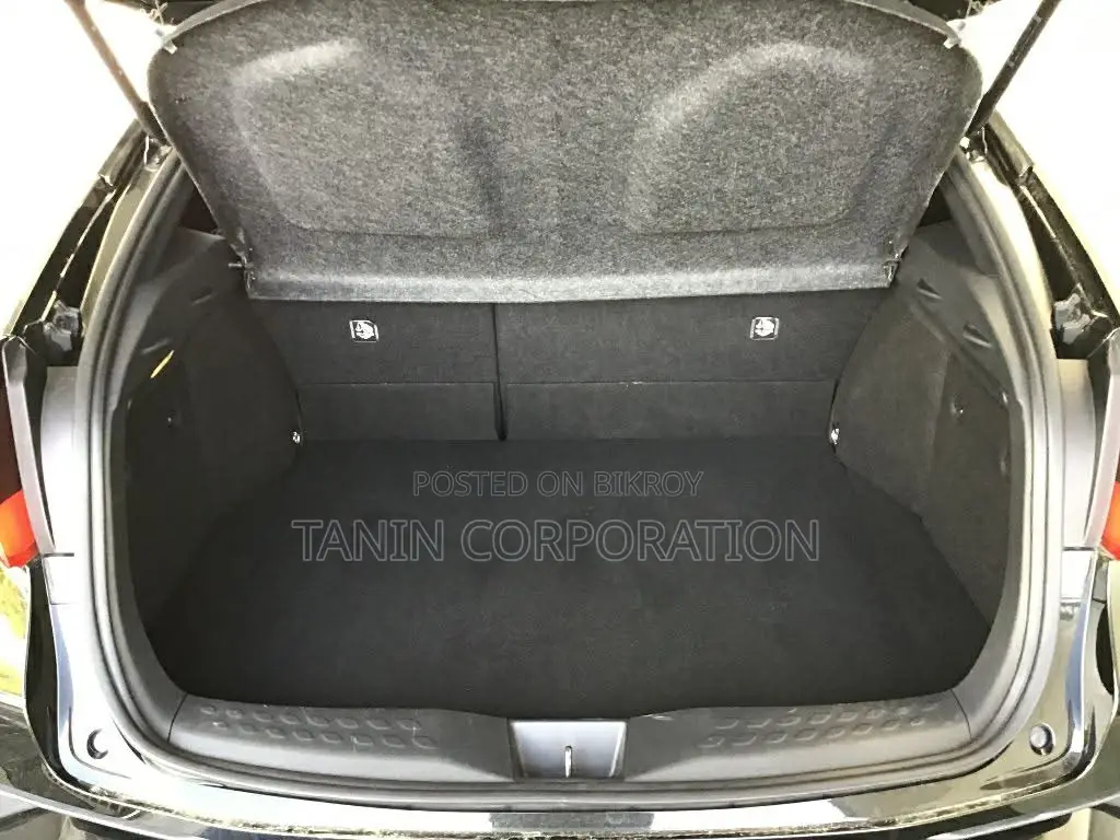Toyota C-HR Hybrid G Mode Safety 2021