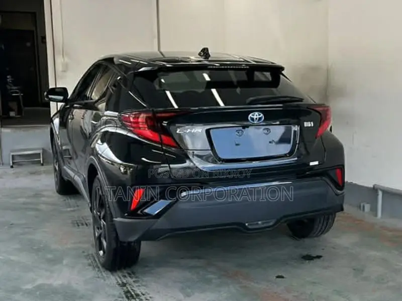 Toyota C-HR Hybrid G Mode Safety 2021