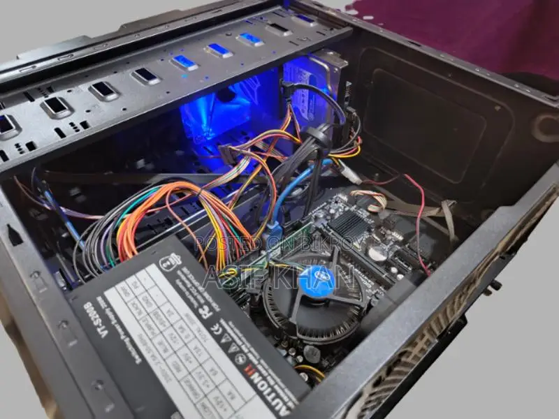 ডেস্কটপ কম্পিউটার 8GB Intel Core i5 HDD 512GB