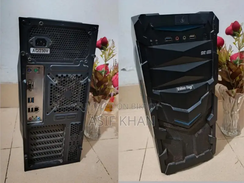 ডেস্কটপ কম্পিউটার 8GB Intel Core i5 HDD 512GB