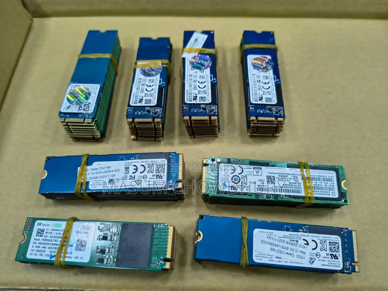 Buy SSD Directly from Importer at Wholesale Prices!