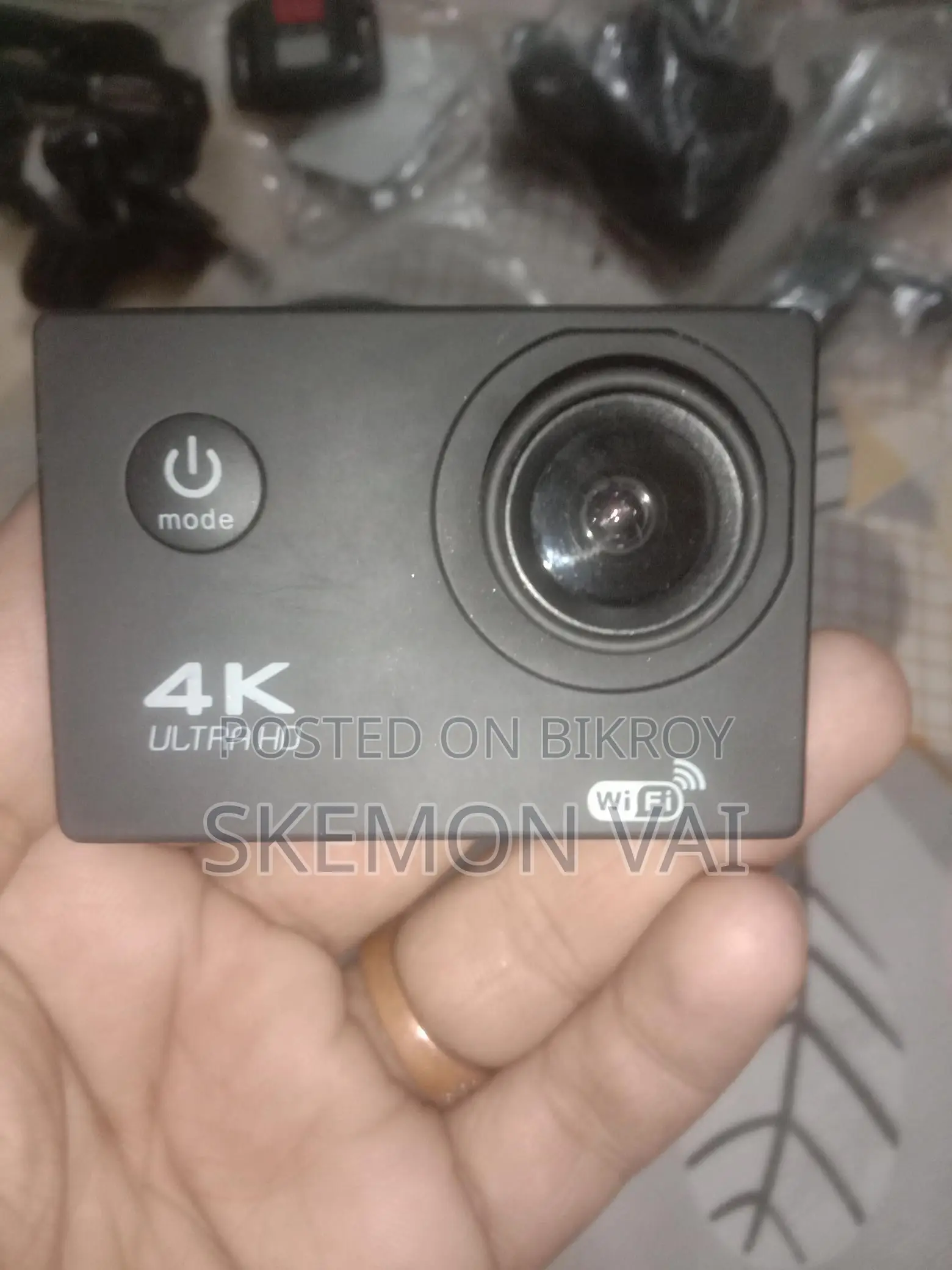 GoPro HD Camera