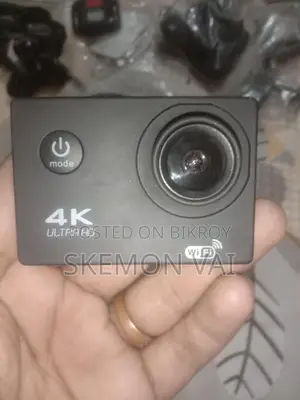 গোপ্র এইচডি ক্যামেরা