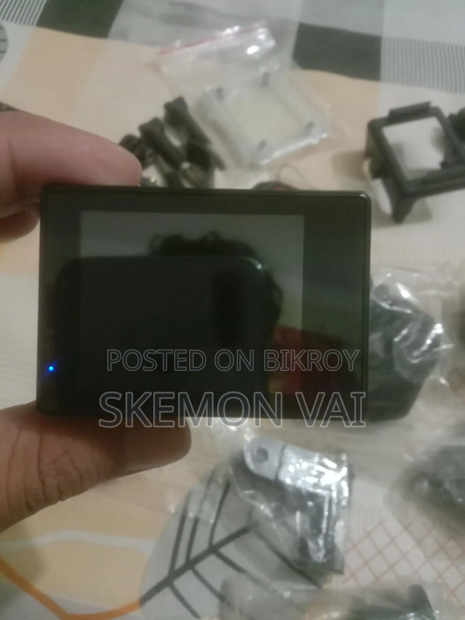 GoPro HD Camera