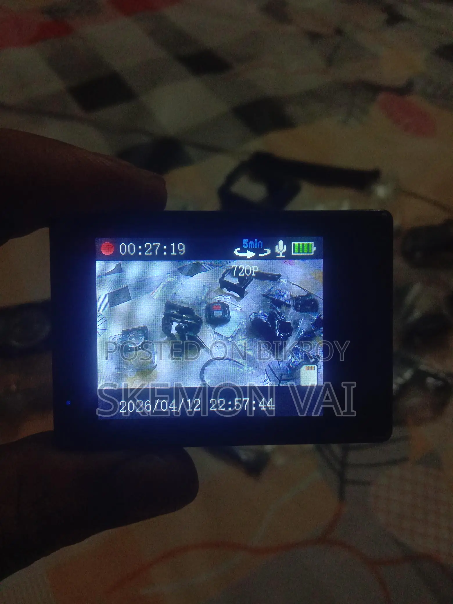 GoPro HD Camera