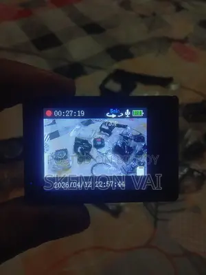 GoPro HD Camera