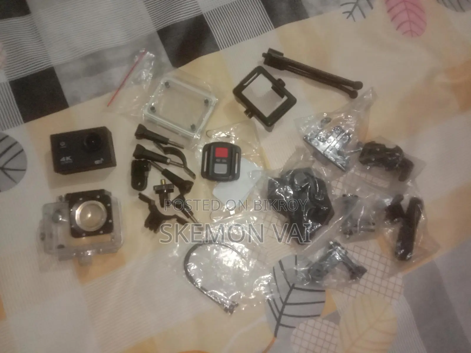 GoPro HD Camera