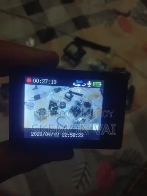GoPro HD Camera
