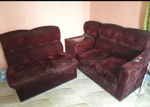 ফোমের সোফা