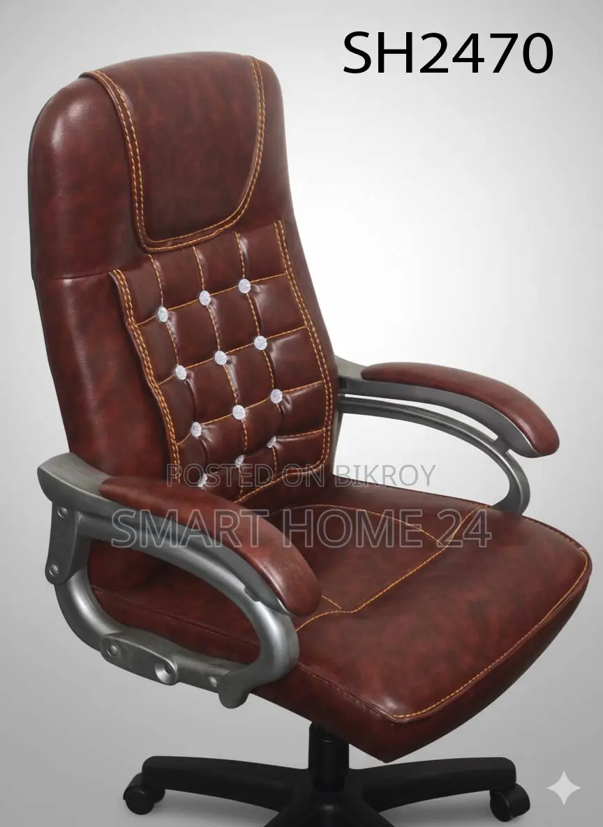 Brand New Premium Executive Office Chair | Best Price Offer SH2470