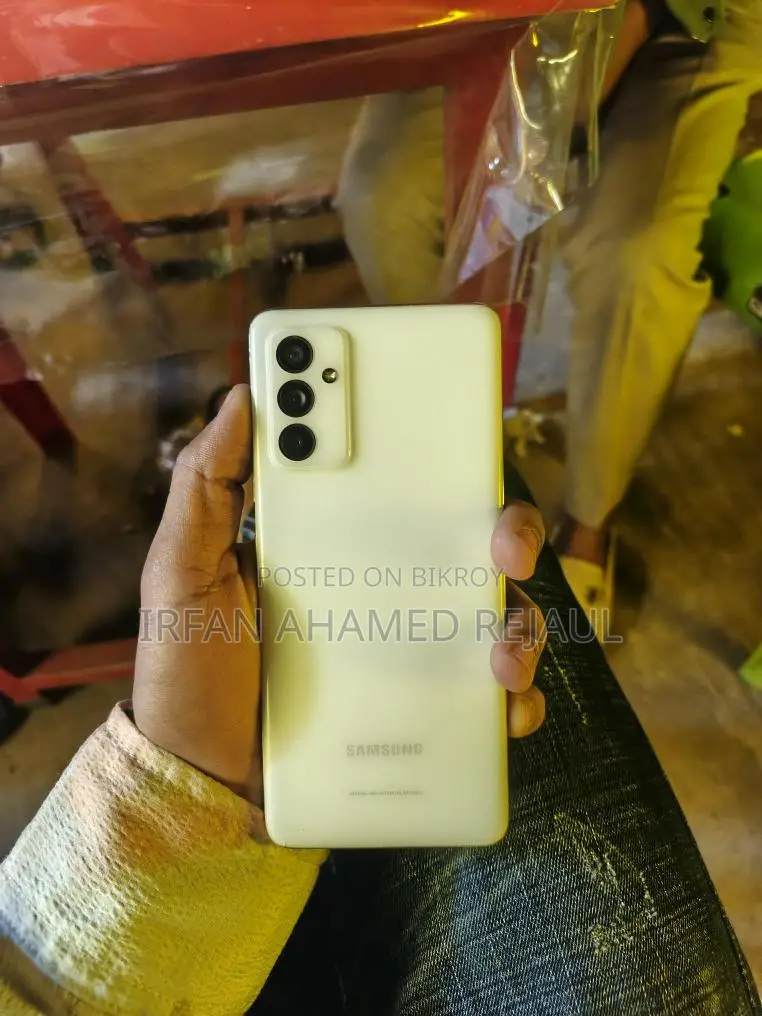 Samsung Galaxy A82 (Used)