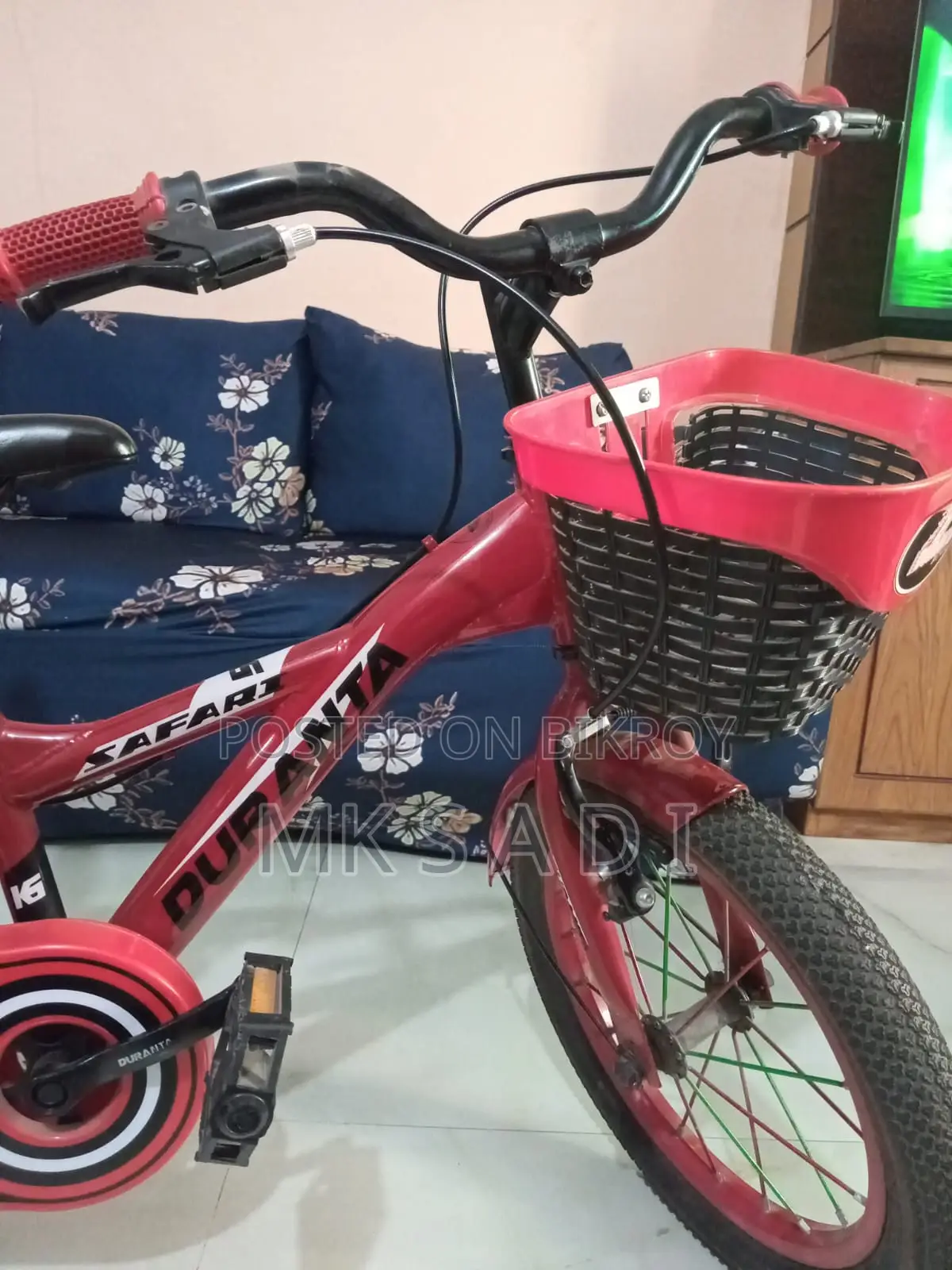Bicycle for Sale