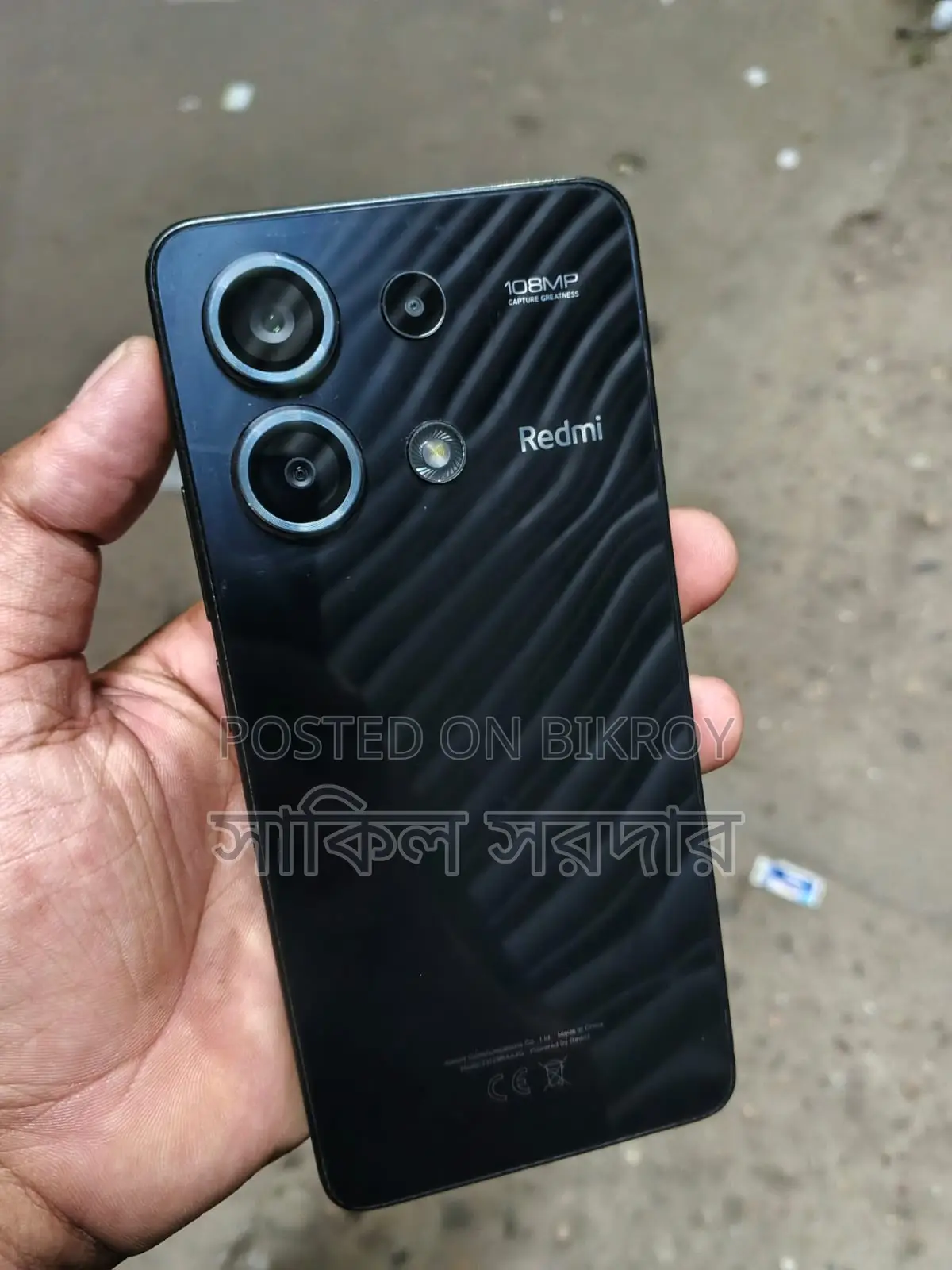 Xiaomi Redmi Note 13 ` (Used)