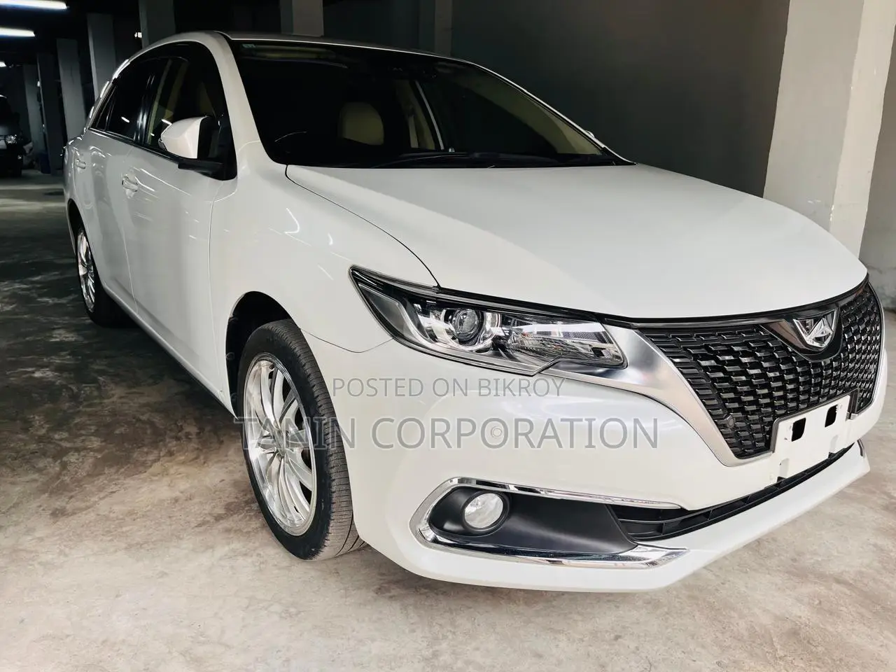 Toyota Allion G Plus 4 Grade 2020