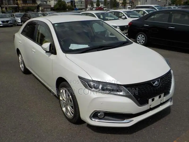 Toyota Allion G Plus 4 Grade 2020