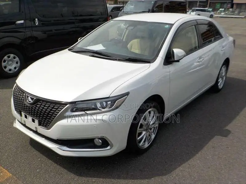 Toyota Allion G Plus 4 Grade 2020