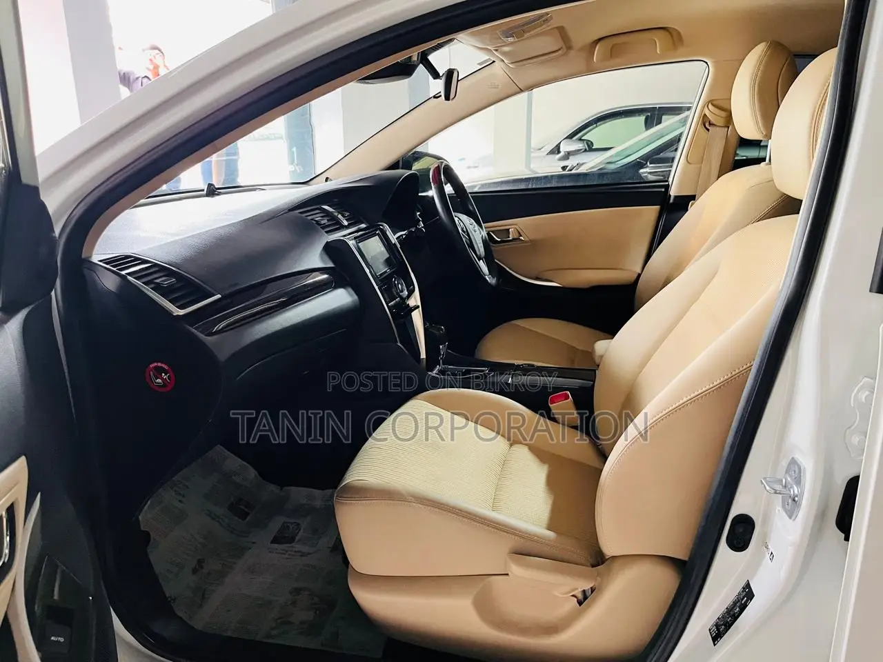 Toyota Allion G Plus 4 Grade 2020
