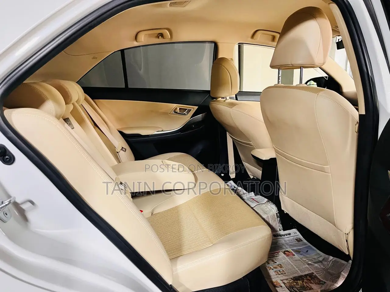 Toyota Allion G Plus 4 Grade 2020