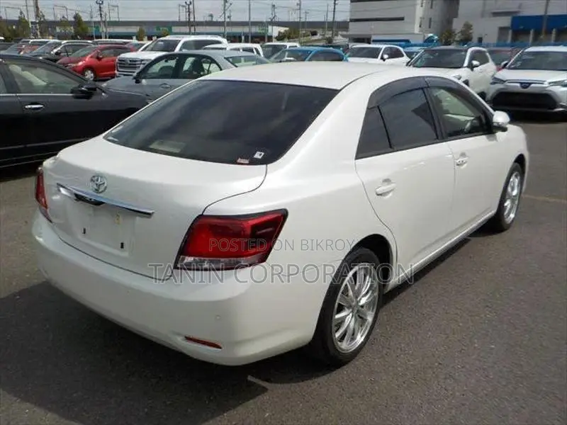 Toyota Allion G Plus 4 Grade 2020