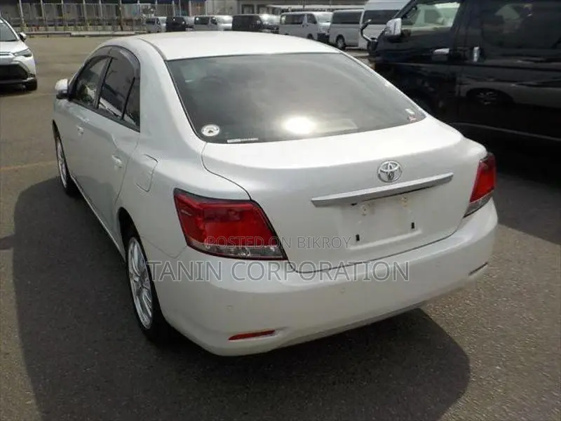 Toyota Allion G Plus 4 Grade 2020