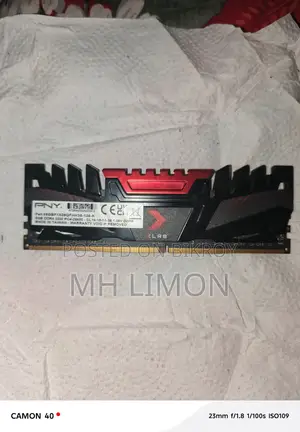 Pny RAM 8gb DDR4 3200mh