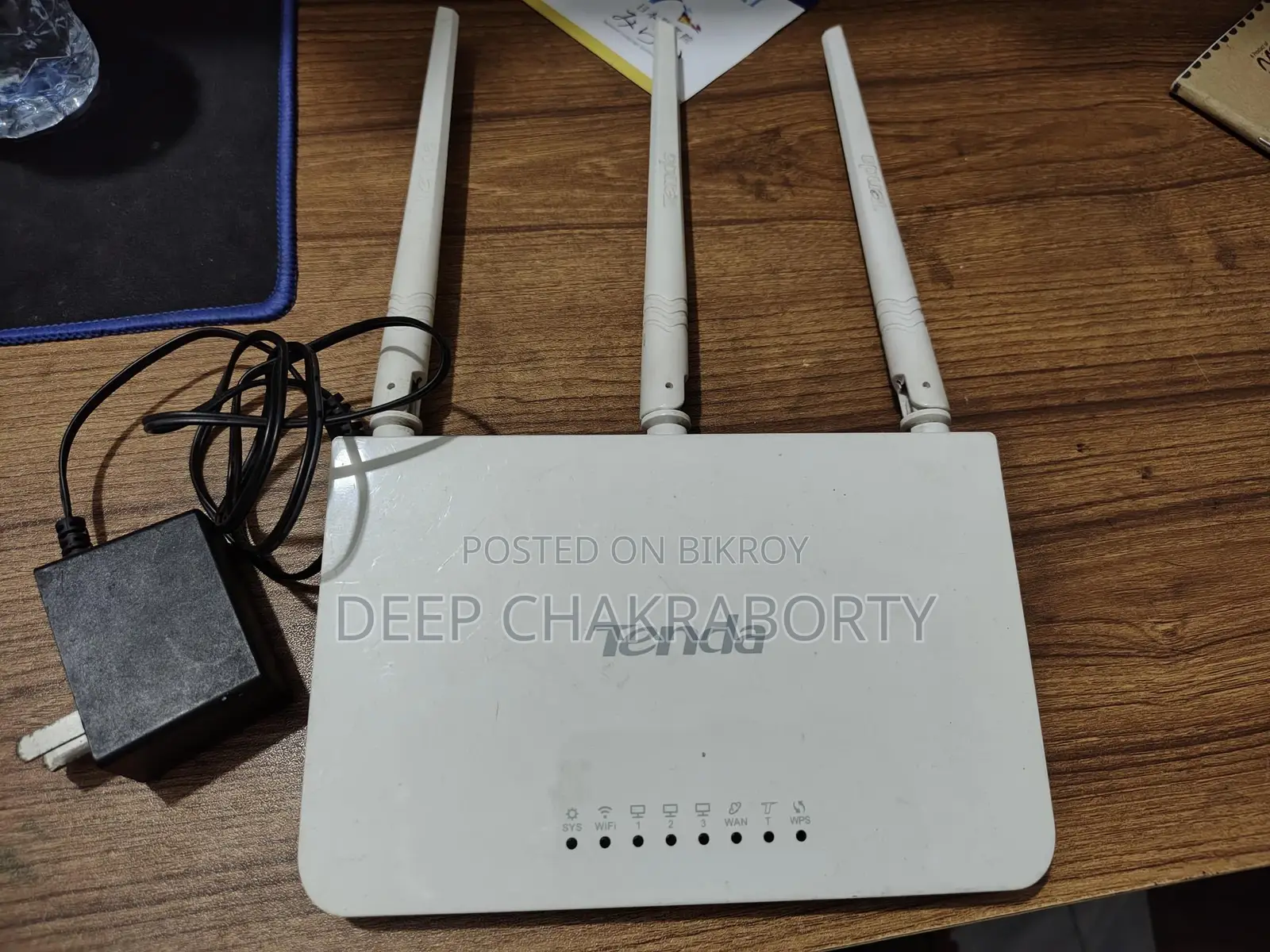 2 Month Used Router