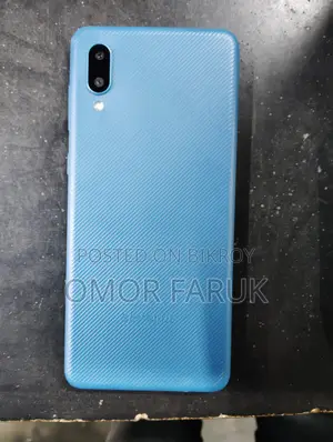 Samsung Galaxy M02 . (Used)