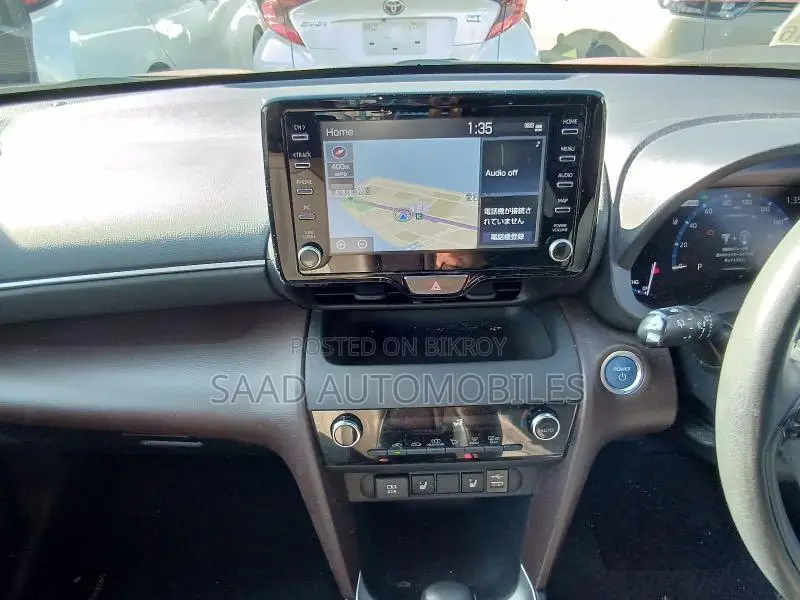 Toyota Yaris Cross Z leather 2021