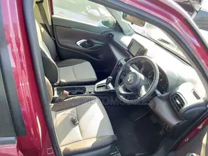 Toyota Yaris Cross Z leather 2021