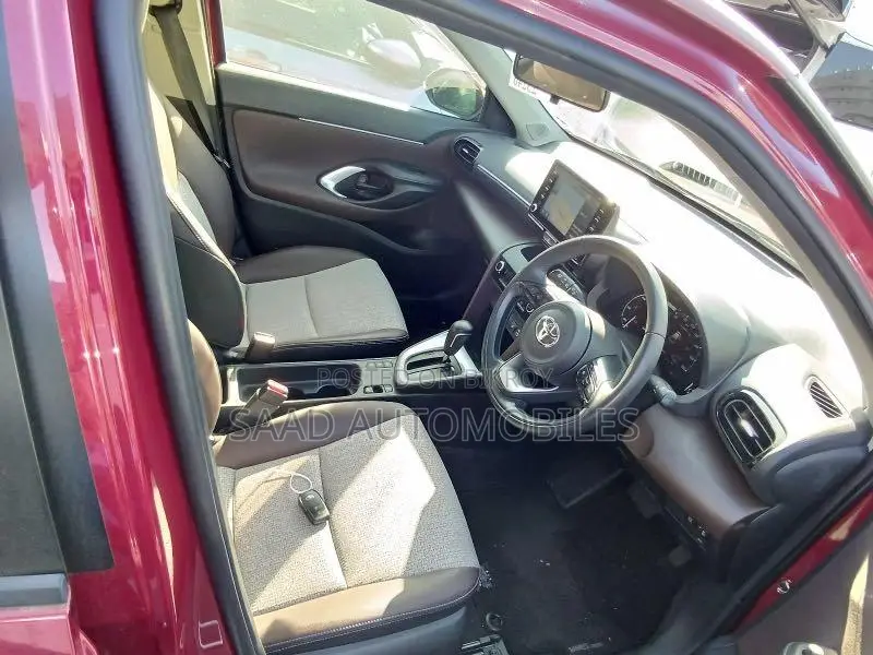 Toyota Yaris Cross Z leather 2021