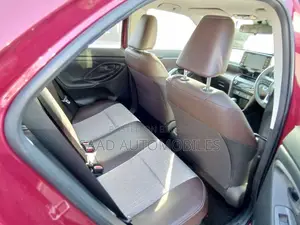 Toyota Yaris Cross Z leather 2021