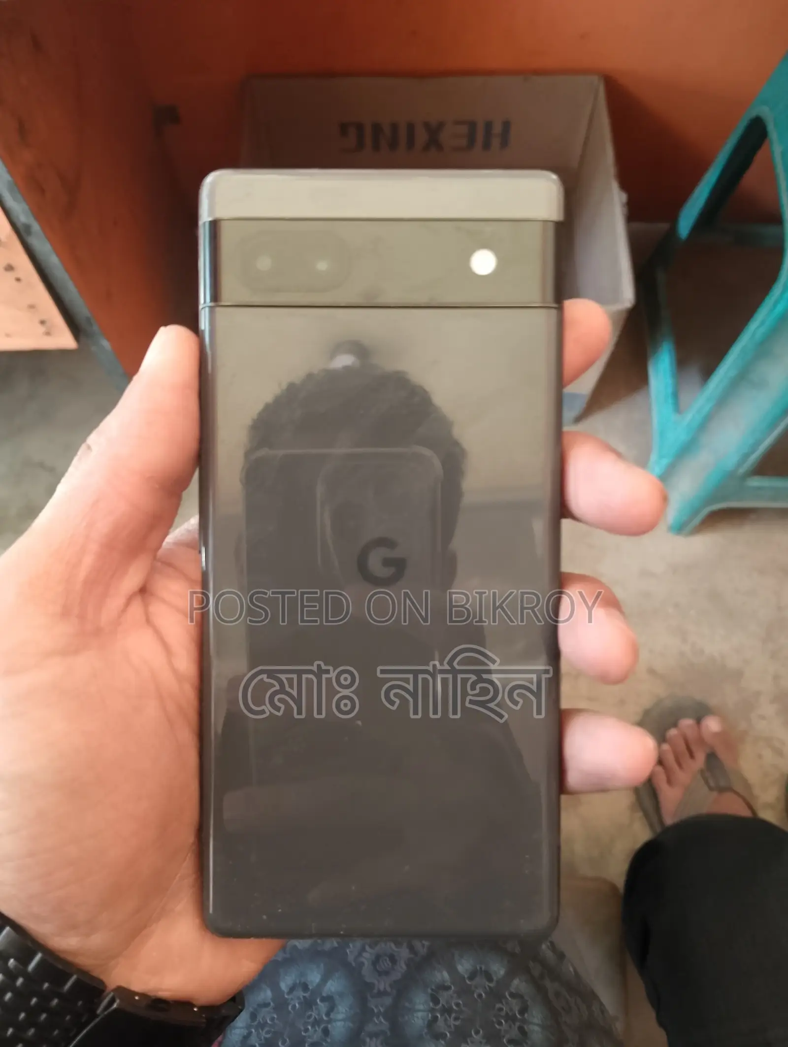 Google Pixel 6a (Used)