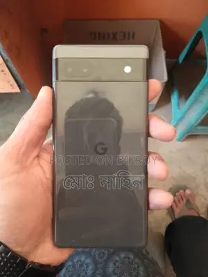 Google Pixel 6a (Used)