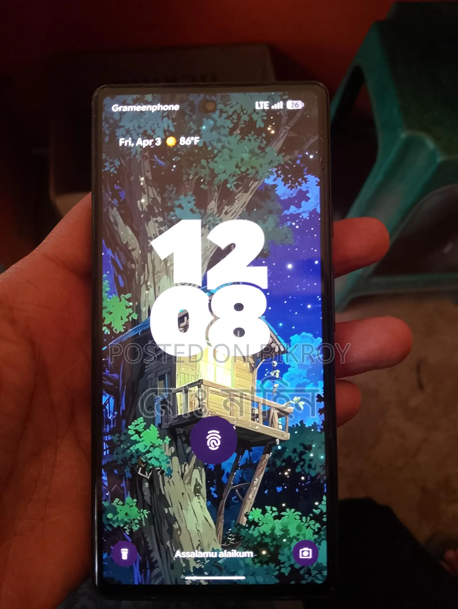 Google Pixel 6a (Used)