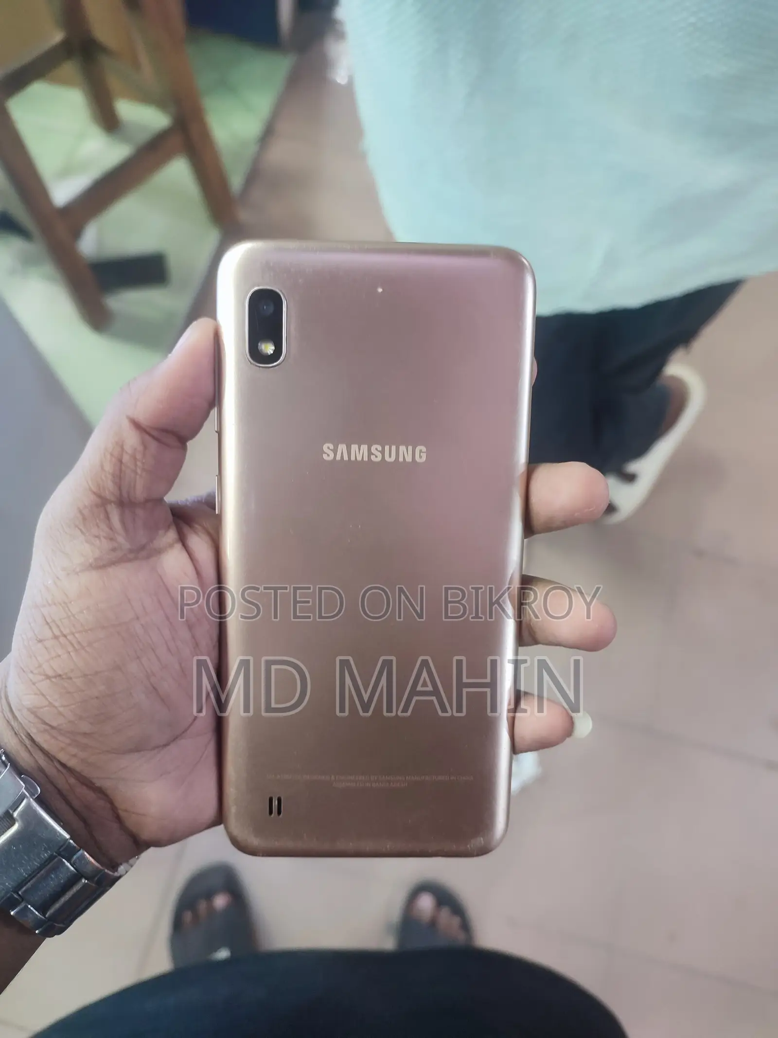 Samsung Galaxy A10 . (Used)