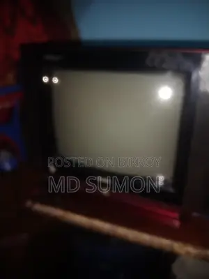Samsung ১৪ ইঞ্চি টিভি কোন সমস্যা নাই