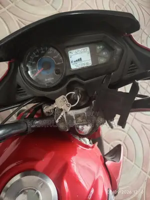 Honda Shine . 2020