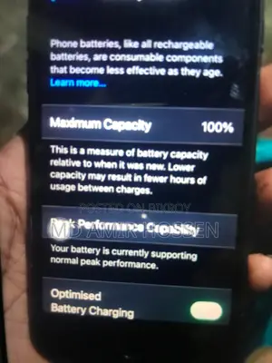 Apple iPhone 7 mini (Used)
