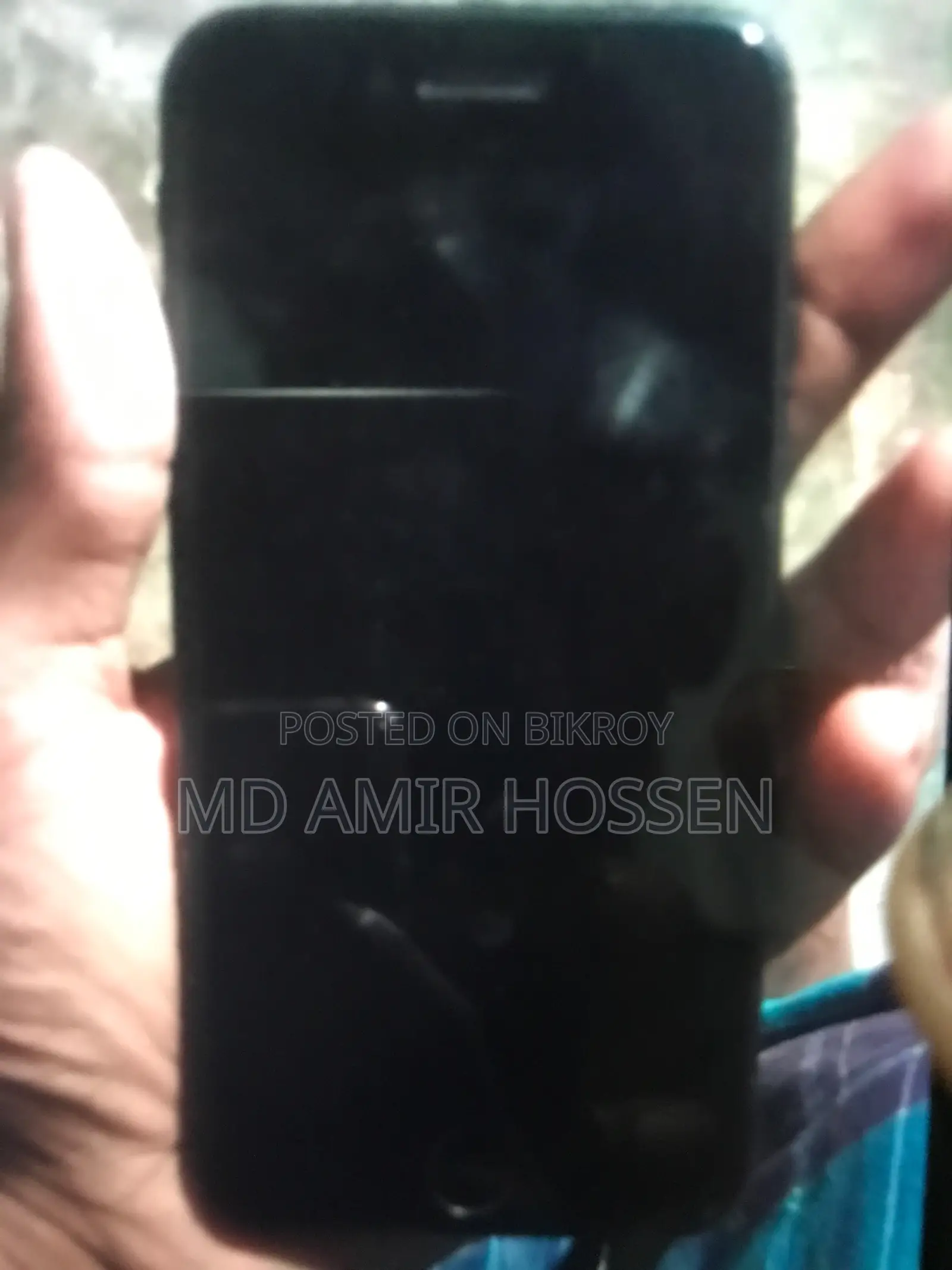 Apple iPhone 7 mini (Used)