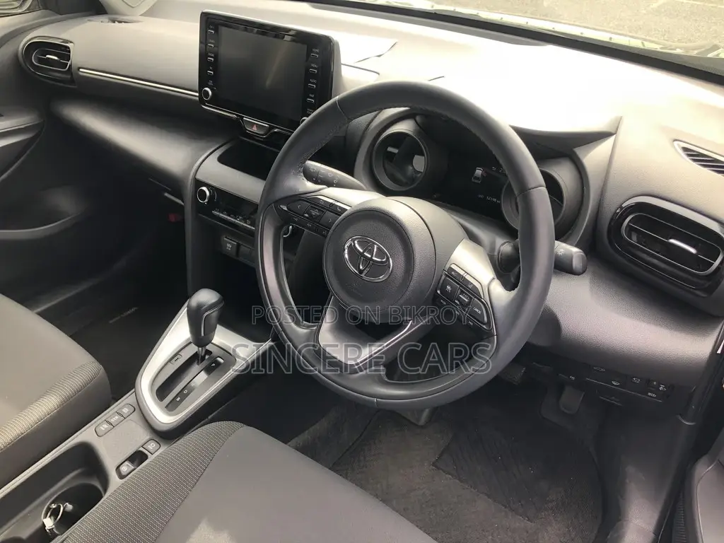 Toyota Yaris Cross Z LEATHER PKG 2021